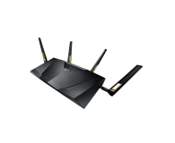 ASUS RT-AX88U AX6000 1xWAN 8xLAN-1Gb 2xUSB - 463749 - zdjęcie 4